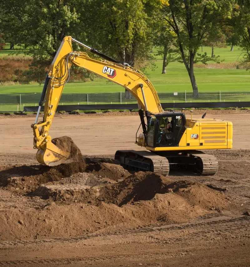 Excavators